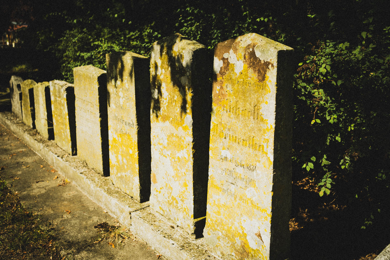 Ueckermünde, Jüdischer Friedhof